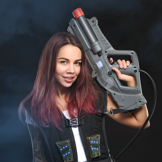 Laser Tag Arena - Laser Tag Yerevan