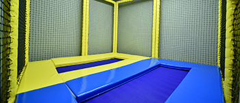 Mankakan Batut - Փչովի Խաղահրապարակ